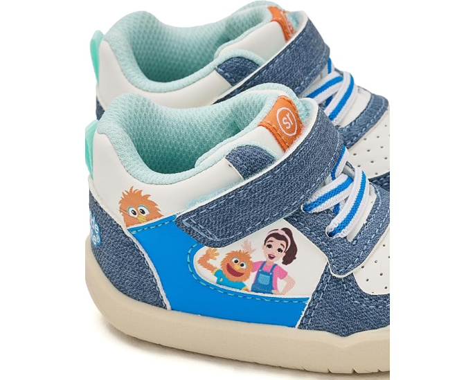 Полусапожки Stride Rite Ms Rachel Where Is Herbie Mid для малышей