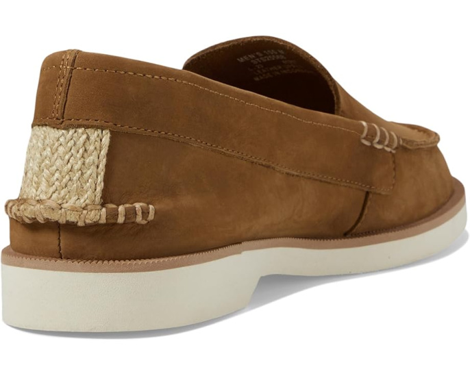 Кеды Sperry Venetian из замши на двойной подошве
