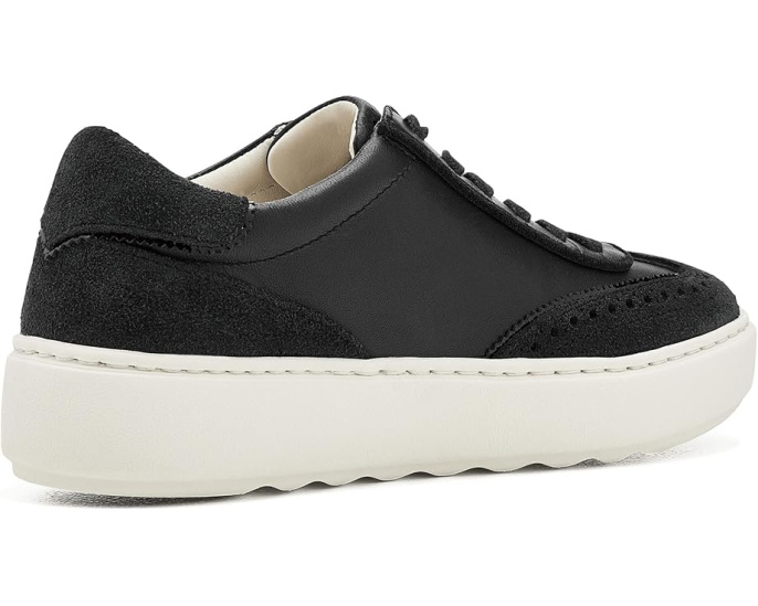 Кроссовки Cammie T-Toe Lace-Up на платформе от Johnston & Murphy