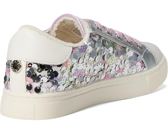 Детские туфли Emily Steve Madden с пайетками