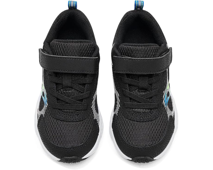 Кроссовки Saucony Wind XT с липучками для детей