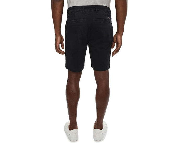 AG Jeans шорты Wanderer Slim Trouser укороченные