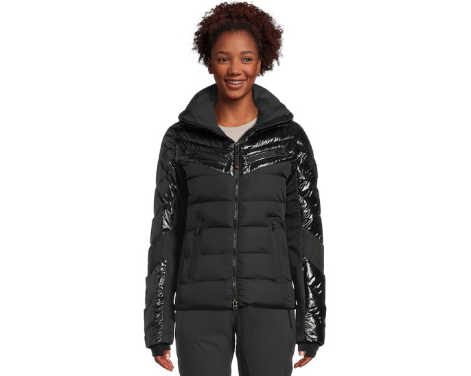 Куртка Bogner Fire + Ice Farina3 с комбинированным утеплением
