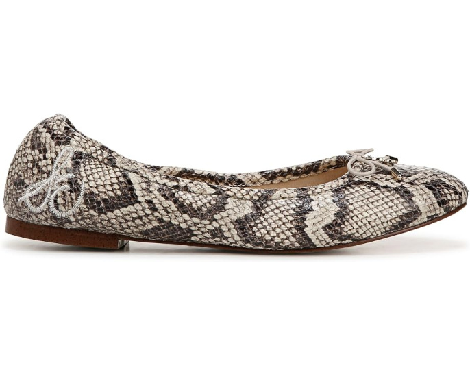 Балетки Sam Edelman Felicia с бантом