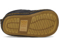 Детские туфли Mary Jane Dr. Martens Polley Crib с липучкой для первых шагов