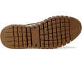 Кроссовки ECCO Gruuv Studio Plain Toe с кожаным верхом и съемными стельками