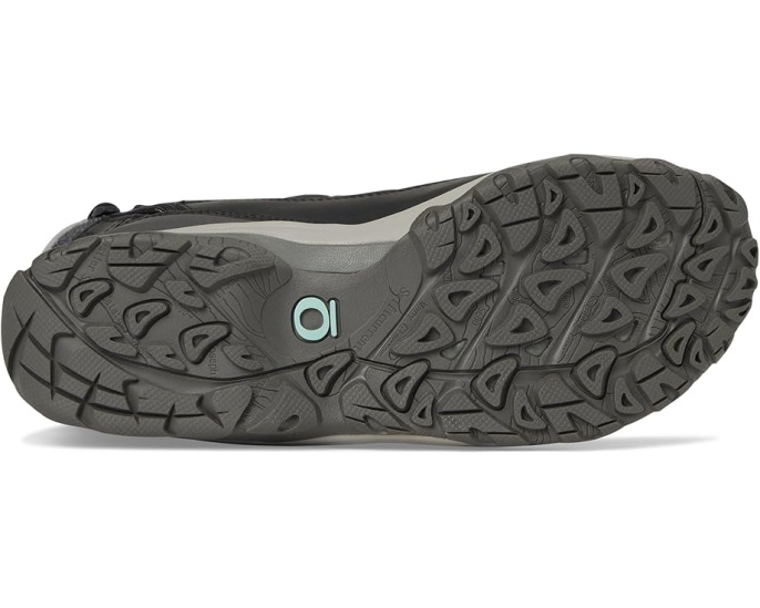 Зимние ботинки Oboz Ousel Mid Insulated B-Dry с утеплителем Freeze Guard 200g