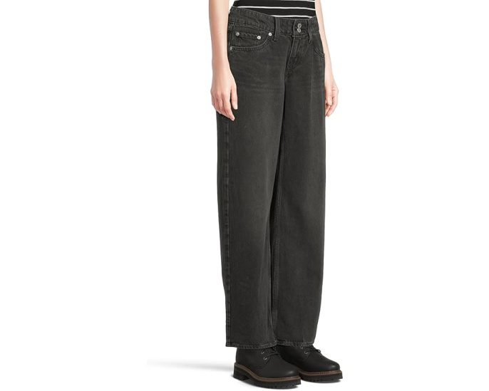Джинсы Levi's Superlow женские на низкой посадке