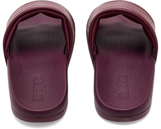 Шлепанцы Adidas Adilette Comfort 2.0 с мягким ремешком