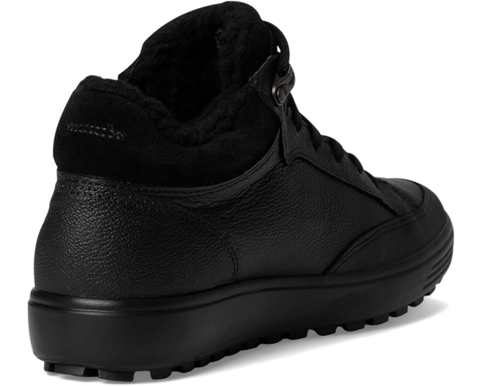 Женские ботинки ECCO Soft 7 с утеплением и мембраной GORE-TEX