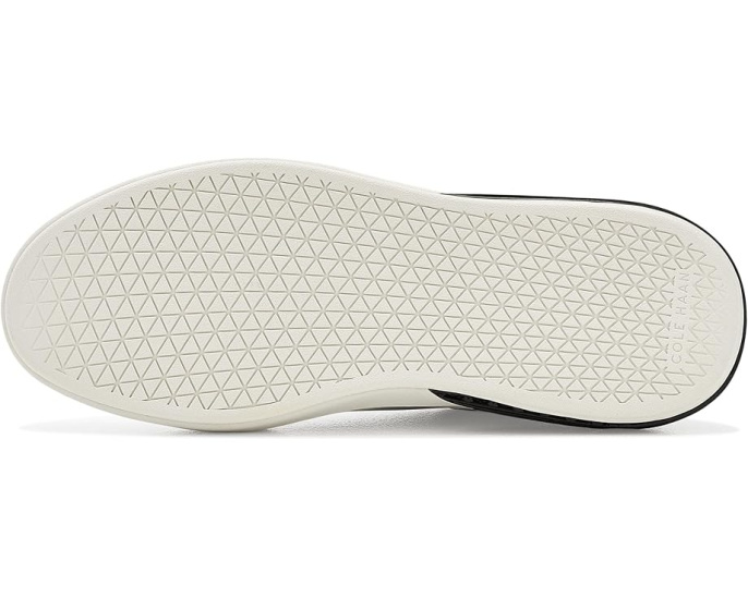 Cole Haan Кроссовки Grandpro Halfcourt Skyweave с кожаным верхом