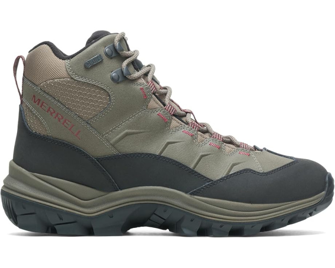 Утепленные ботинки Merrell Thermo Chill Mid Waterproof