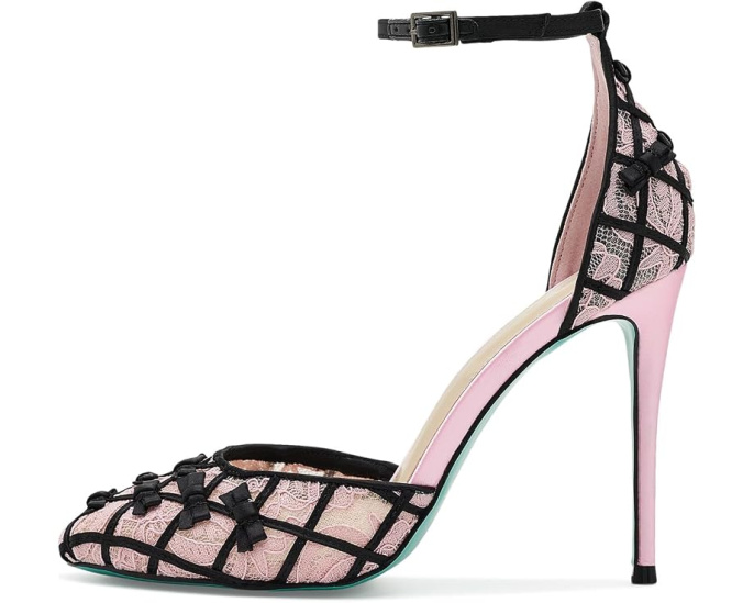 Betsey Johnson Coy туфли на каблуке с пряжкой