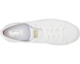 Кроссовки Keds Triple Up Leather на платформе с гелевой стелькой
