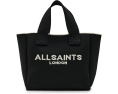 Мини-торба AllSaints Izzy с вязаным дизайном и съемным ремнем