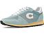 Кроссовки COACH Retro Runner из замши и кожи