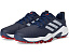 Бесшипные кроссовки для гольфа Adidas Codechaos 25 с водонепроницаемым верхом и технологией TWISTGRIP