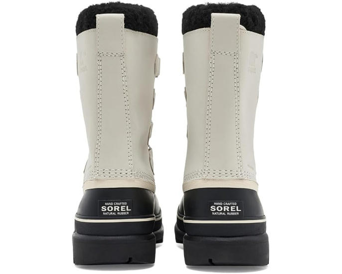 Зимние сапоги Sorel Caribou Waterproof с водонепроницаемым верхом