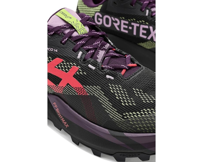 Кроссовки ASICS Trabuco 14 GTX с мембраной GORE-TEX
