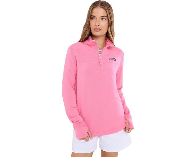Рубашка Dreamcloth Shep с молнией и принтом