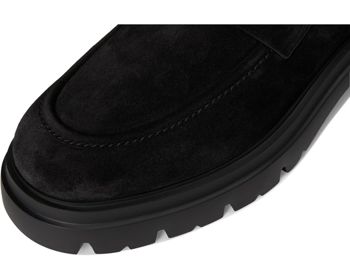 Чакка Stuart Weitzman Soluxe Hudson с боковой молнией на платформе