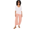 Free People Футболка High Line с V-образным вырезом
