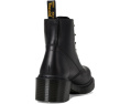 Высокие ботинки Dr. Martens Alderstone на шнуровке с каблуком