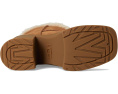 Ботильоны UGG Moxy Pull On на платформе 3.2 дюйма (8.13 см) с меховым воротником из овчины