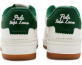 Кожаные кроссовки Polo Ralph Lauren Masters Court с подошвой EVA