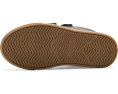 Кроссовки TOMS Cruz Double Strap на двойной липучке черные