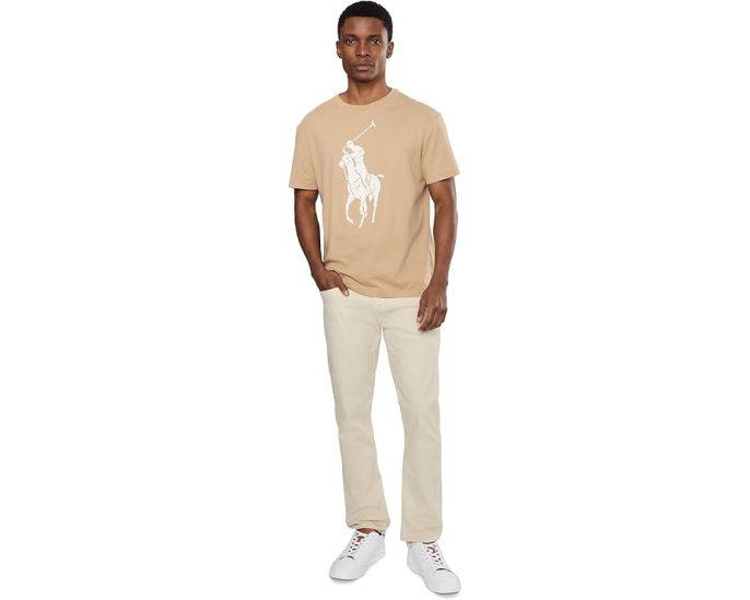 Джинсы Sullivan Slim Polo Pony Stretch от Polo Ralph Lauren с эффектом стрейч