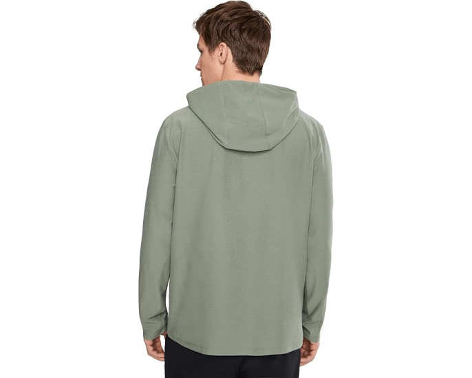 Толстовка Beyond Yoga Spacedye Go-to Hoodie с капюшоном