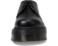 Туфли Dr. Martens V 1461 Quad Mono на платформе