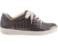 Кроссовки Trotters Adore из кожи с классической шнуровкой