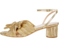 Босоножки Loeffler Randall Dahlia с плетеным узлом и ремешком на щиколотке