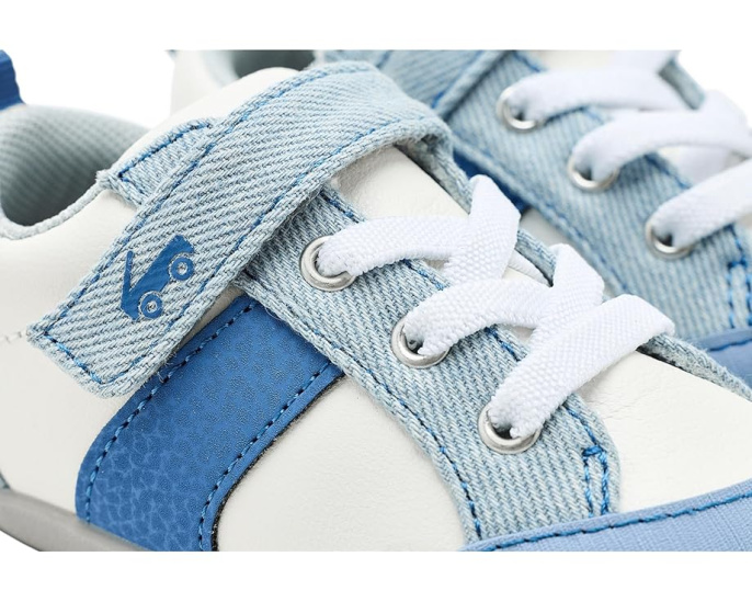 Кеды See Kai Run Connor Mini с широким носком для малышей