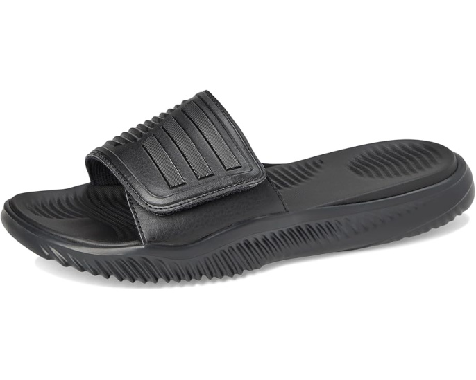 Сланцы Adidas Alpharesponse 2.0 с амортизацией Bounce