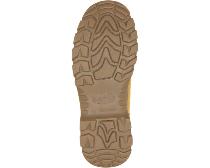 Водонепроницаемые ботинки Wolverine Carlsbad Waterproof 6 дюймов