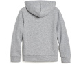Детский спортивный костюм Essential Big Logo Heather Fleece от Adidas
