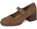 Туфли лодочки Steve Madden Lisbon Mary Jane с квадратным каблуком