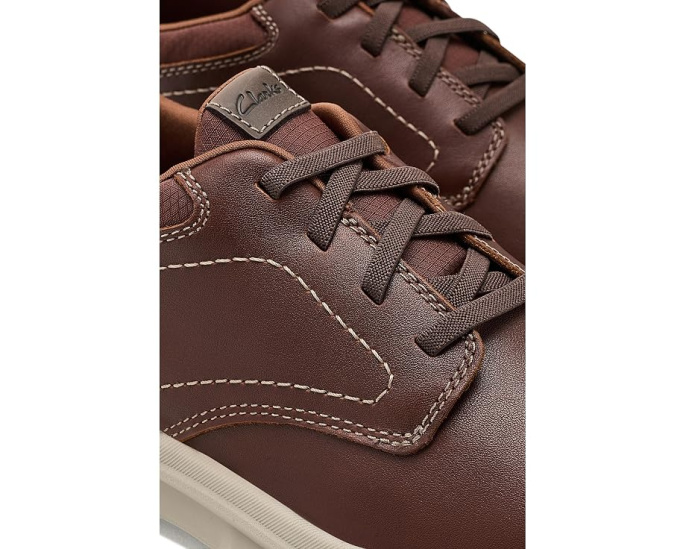 Кожаные туфли Craftwell New от Clarks