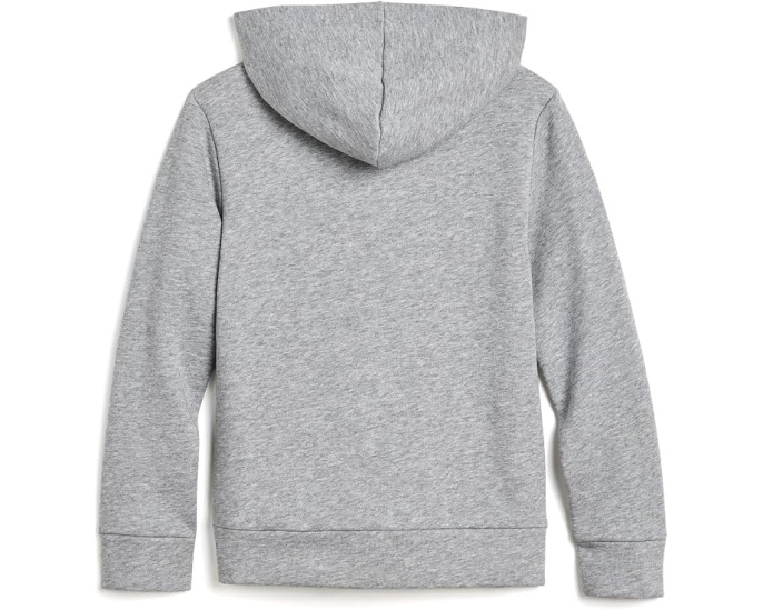 Детский спортивный костюм Essential Big Logo Heather Fleece от Adidas