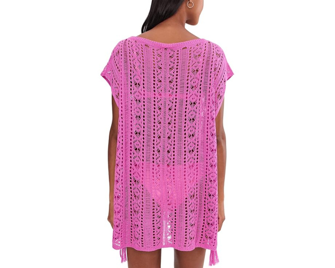 Туника BECCA Boho Bliss Sweater Knit из трикотажа
