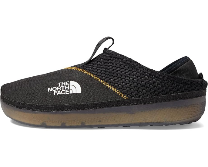 The North Face Base Camp Mule с коллапсирующей пяткой и съемной стелькой