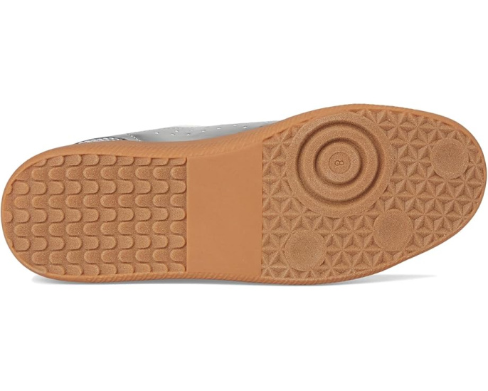 Кроссовки Steve Madden Duo с замшевым верхом и контрастной платформой
