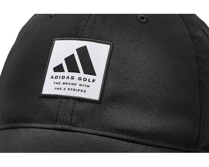 Golf Performance Hat от adidas Golf с регулируемой посадкой