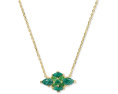 Кулон Abbie Crystal Short Pendant Kendra Scott