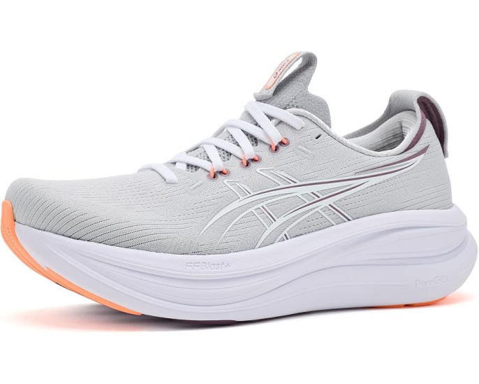 ASICS GEL-Nimbus 28 беговые кроссовки с FF BLAST PLUS и облачной амортизацией