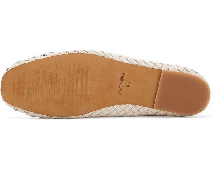 Балетки Steve Madden Divy с квадратным носком и бантом