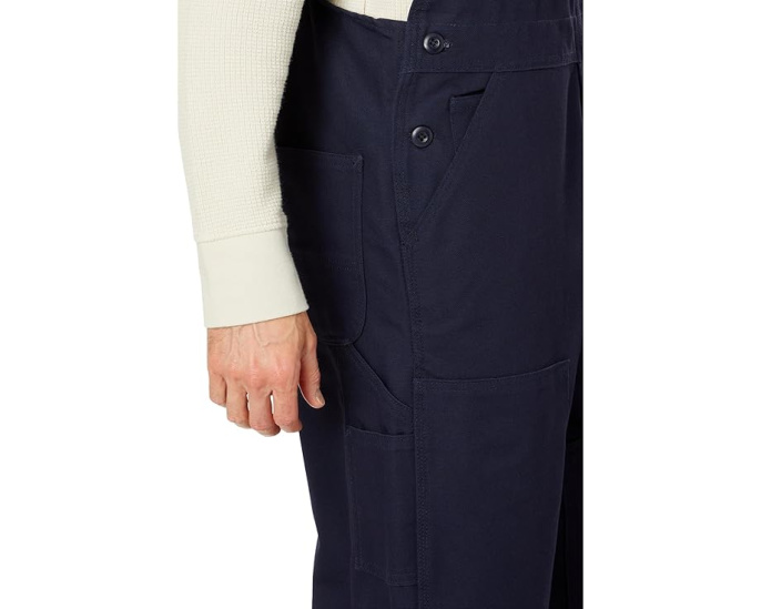 Огнестойкий комбинезон с нагрудником из хлопка Carhartt
